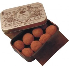 Chocolate Amatller, amatllons