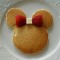 Φόρμα Σιλικόνης Mickey για Pancakes.