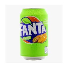 Fanta Exotic