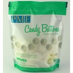 Candy Melts Λευκό Βανίλια.