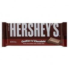 Hershey's Σοκολάτα Cookies N Chocolate Hershey's Σοκολάτα Cookies N Chocolate