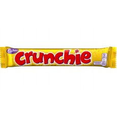 Crunchie της Cadbury.