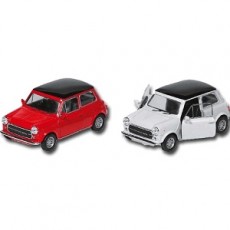 Mini Cooper 1300.