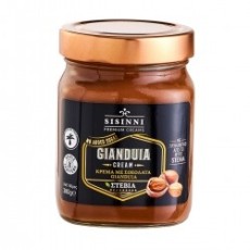 Κρέμα Gianduia Sisinni.