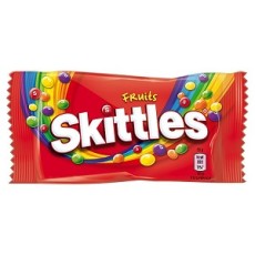 Skittles Fruits.