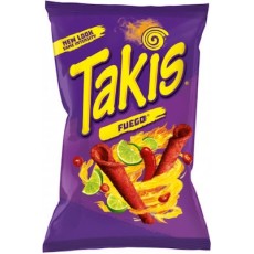 Takis Fuego