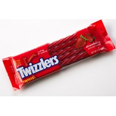 Twizzlers.