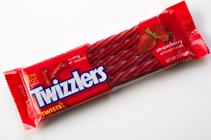 Twizzlers - Πάστα Φλώρα SweetShoppe